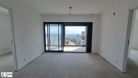 Apartamento à venda em Pinheiros, 70 m²