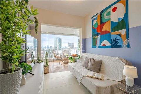 Apartamento à venda em Pinheiros, 87 m²