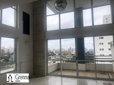Apartamento à venda em Vila Madalena, 134 m²