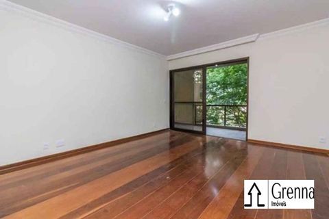 Apartamento à venda em Vila Madalena, 124 m²
