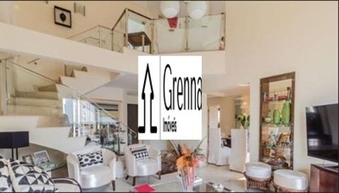 Cobertura à venda em Moema, 355 m²