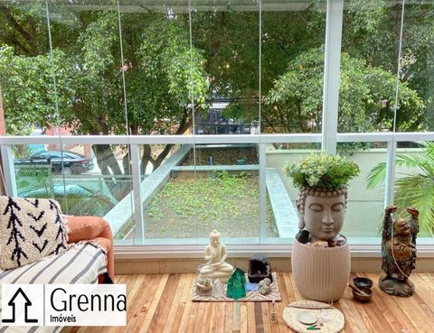 Apartamento para alugar em Pinheiros, 48 m²