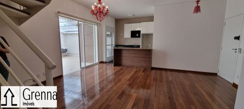 Apartamento à venda em Vila Nova Conceição, 176 m²