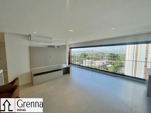 Apartamento à venda em Pinheiros, 95 m²