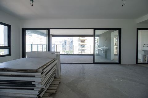 Apartamento à venda em Pinheiros, 175 m²