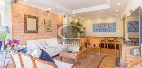 Apartamento à venda em Cerqueira César, 180 m²