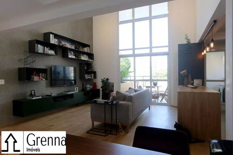 Apartamento à venda em Vila Madalena, 105 m²