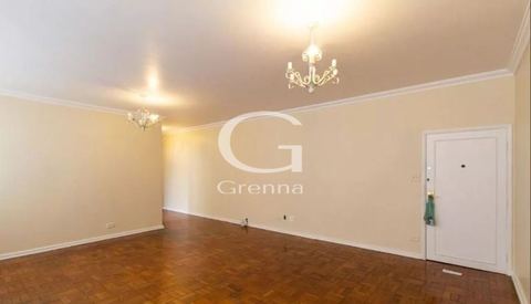 Apartamento à venda em Jardim Paulista, 198 m²