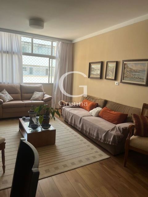 Apartamento à venda em Jardim Paulista, 136 m²