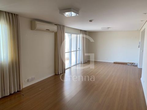 Apartamento à venda em Pinheiros, 120 m²
