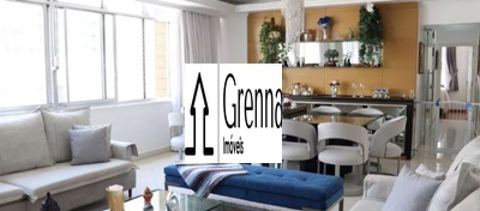 Apartamento à venda em Paraíso, 155 m²