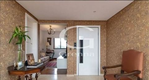 Apartamento à venda em Pinheiros, 180 m²