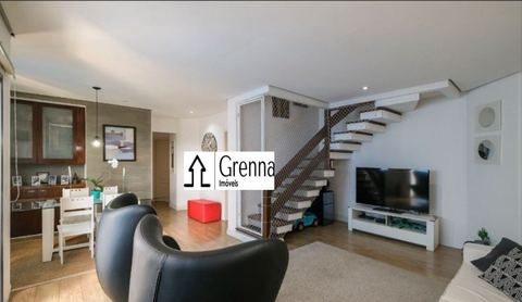 Cobertura para alugar em Jardim Paulista, 204 m²