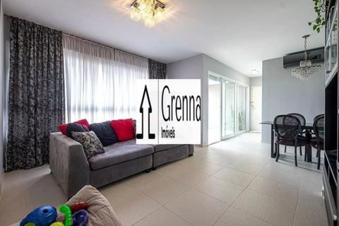 Apartamento à venda em Jardim Paulista, 128 m²