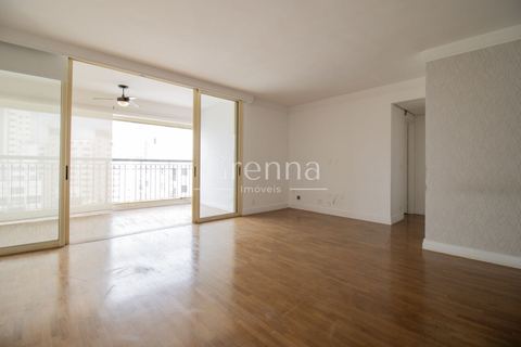 Apartamento à venda em Pinheiros, 108 m²