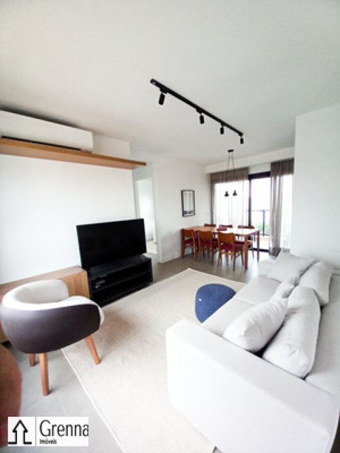 Apartamento para alugar em Pinheiros, 74 m²