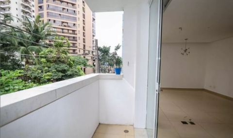 Apartamento à venda em Jardim Paulista, 107 m²