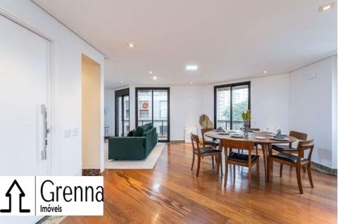 Apartamento à venda em Vila Madalena, 169 m²
