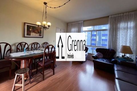 Apartamento à venda em Vila Olímpia, 94 m²