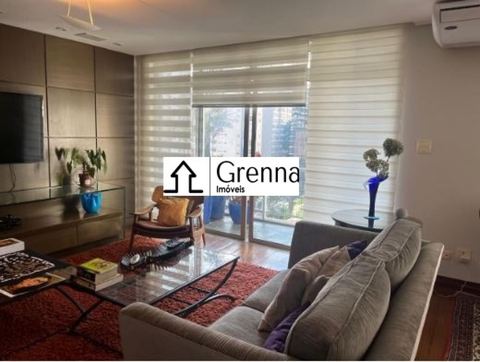 Apartamento à venda em Jardim Paulista, 224 m²