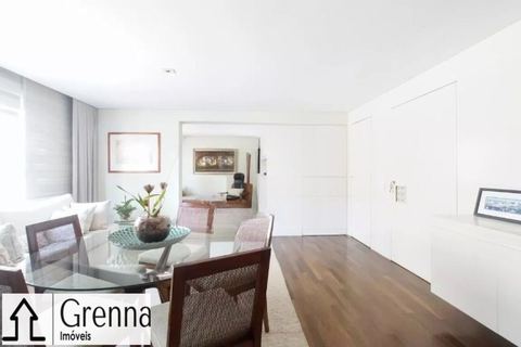 Apartamento à venda em Pinheiros, 150 m²