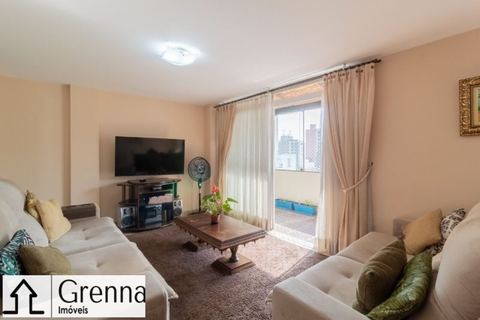 Cobertura à venda em Pinheiros, 107 m²