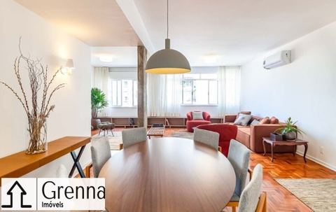 Apartamento à venda em Pinheiros, 160 m²