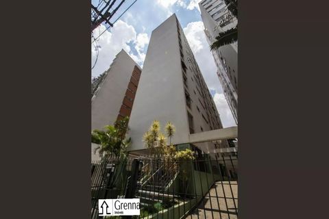 Apartamento à venda em Pinheiros, 80 m²