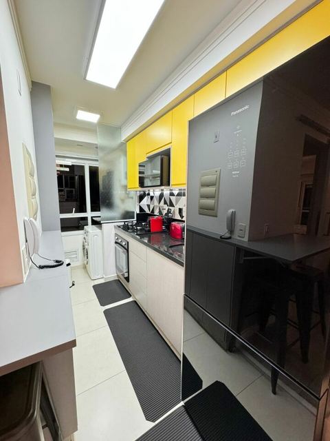 Apartamento para alugar em Consolação, 48 m²