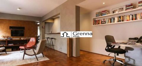 Apartamento à venda em Jardim Paulista, 160 m²
