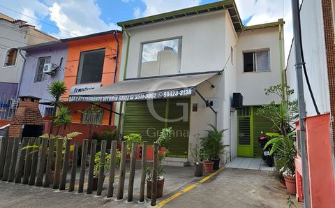 Casa Assobradada à venda em Perdizes, 240 m²