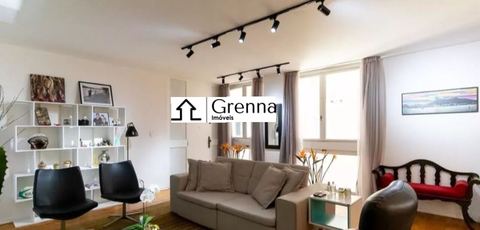 Apartamento à venda em Jardim Paulista, 175 m²