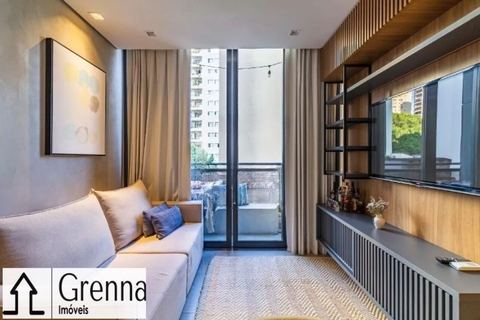 Apartamento à venda em Pinheiros, 55 m²