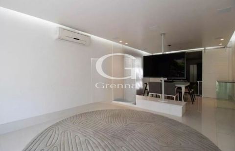 Apartamento à venda em Jardim Paulista, 170 m²
