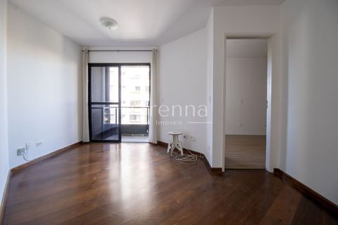 Apartamento para alugar em Sumarezinho, 45 m²