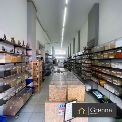 Loja à venda em Bela Vista, 135 m²