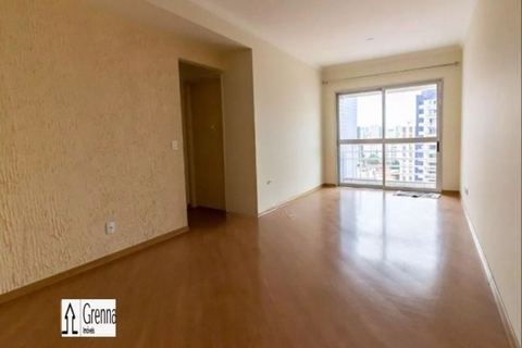 Apartamento à venda em Vila Olímpia, 76 m²