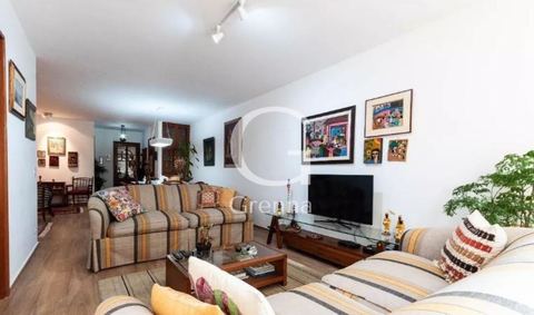 Apartamento à venda em Jardim Paulista, 165 m²