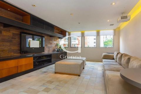 Apartamento à venda em Cerqueira César, 177 m²