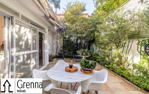 Casa de Vila à venda em Jardim América, 200 m²