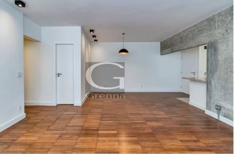 Apartamento à venda em Cerqueira César, 100 m²