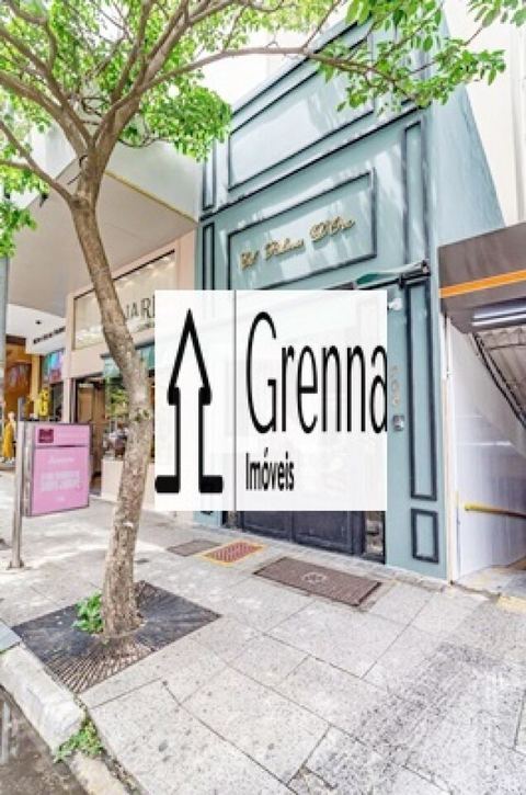 Apartamento à venda em Cerqueira César, 50 m²