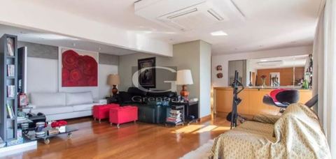 Apartamento à venda em Cerqueira César, 200 m²