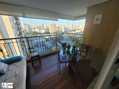Apartamento à venda em Barra Funda, 101 m²