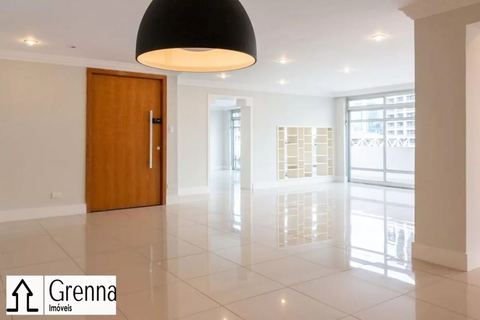 Apartamento para alugar em Jardim Paulistano, 312 m²