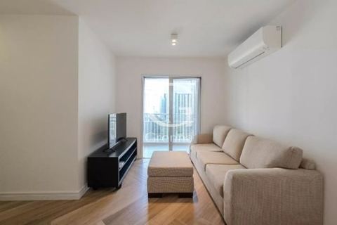 Apartamento para alugar em Consolação, 59 m²