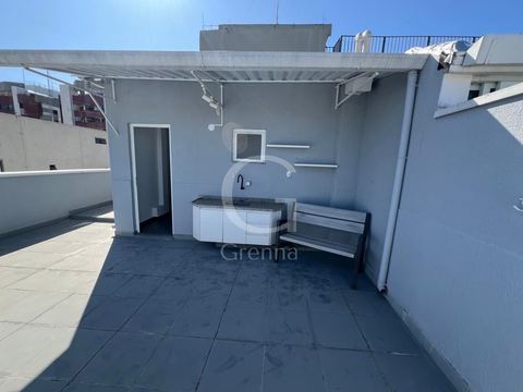 Cobertura para alugar em Vila Madalena, 150 m²