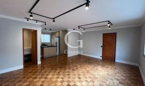 Apartamento para alugar em Pinheiros, 108 m²
