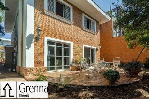 Casa Assobradada à venda em Jardim Paulista, 314 m²