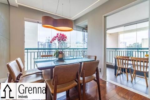 Apartamento para alugar em Pinheiros, 110 m²